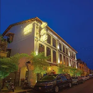 4* Hotel 1881 Chong Tian
