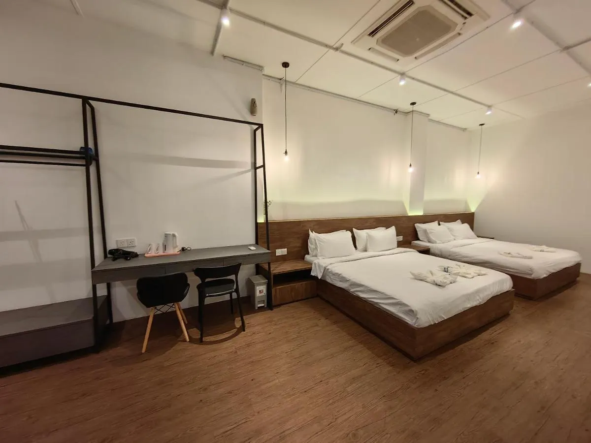 Guest house Kangsar Inn 73 George Town