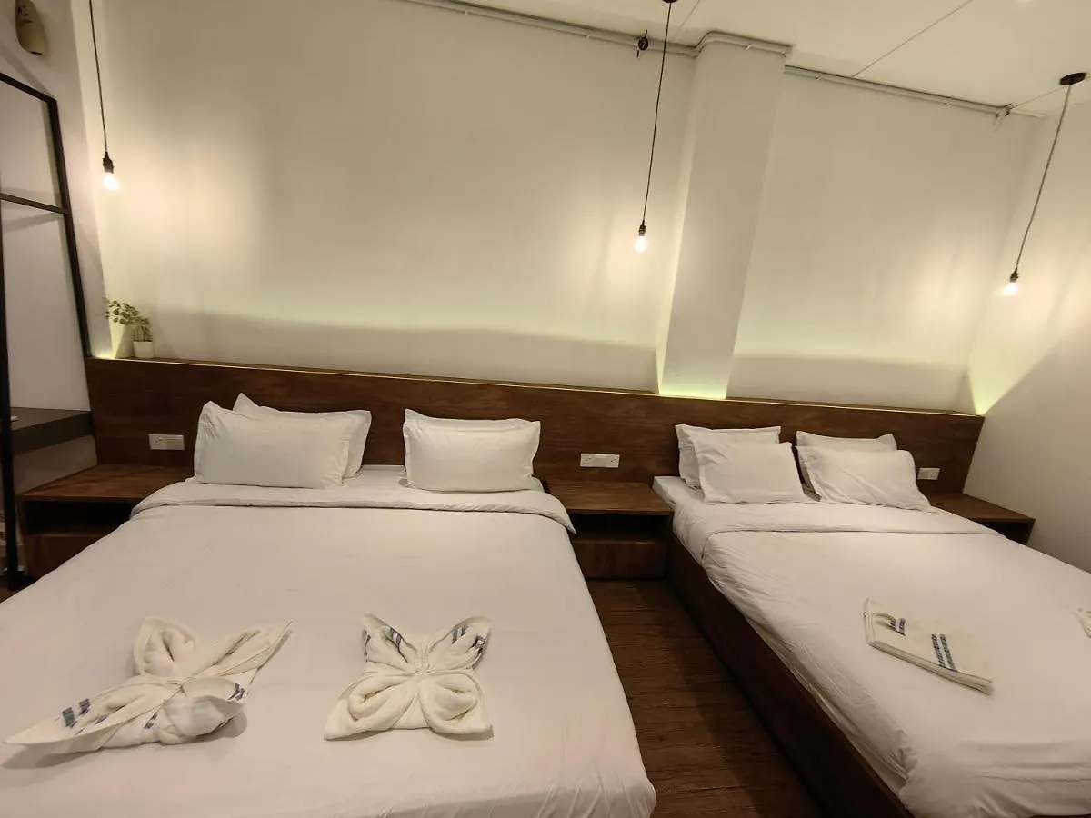 Kangsar Inn 73 George Town Guest house
