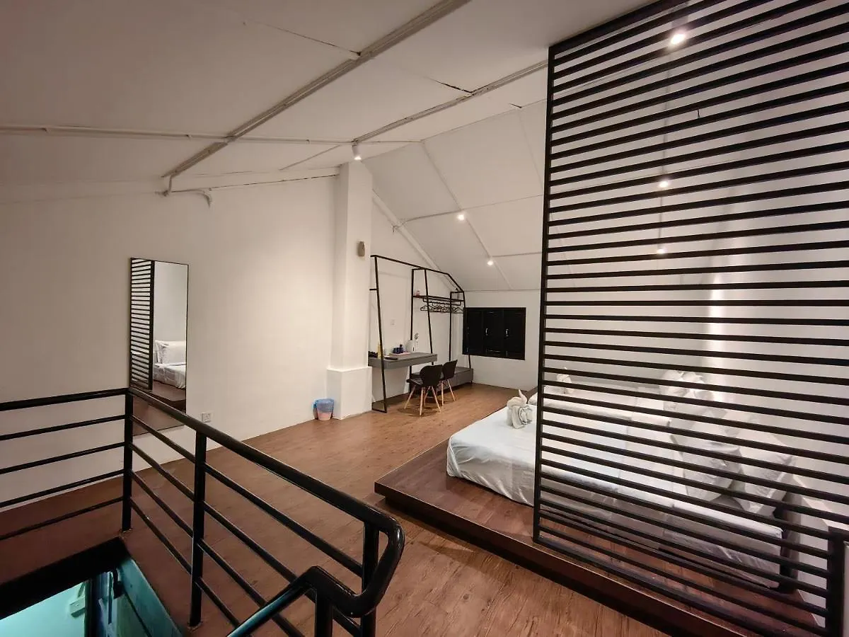 Guest house Kangsar Inn 73 George Town