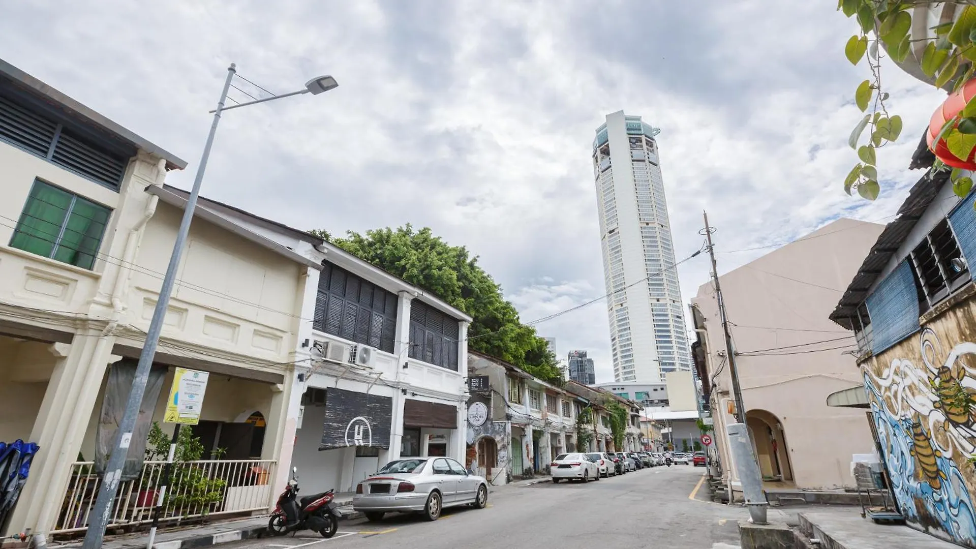 Kangsar Inn 73 George Town 0*,  Malaysia